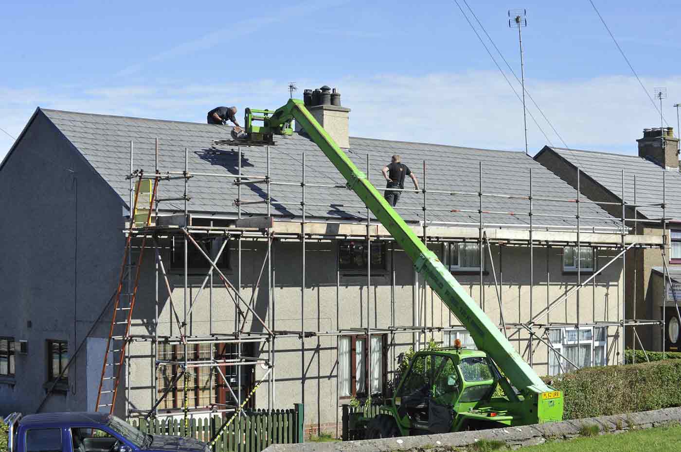 Home Roofing Solutions