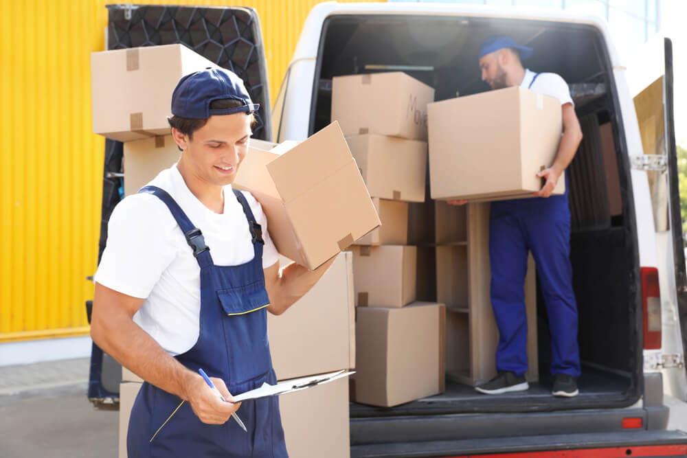 Trusted Moving Company Mansfield